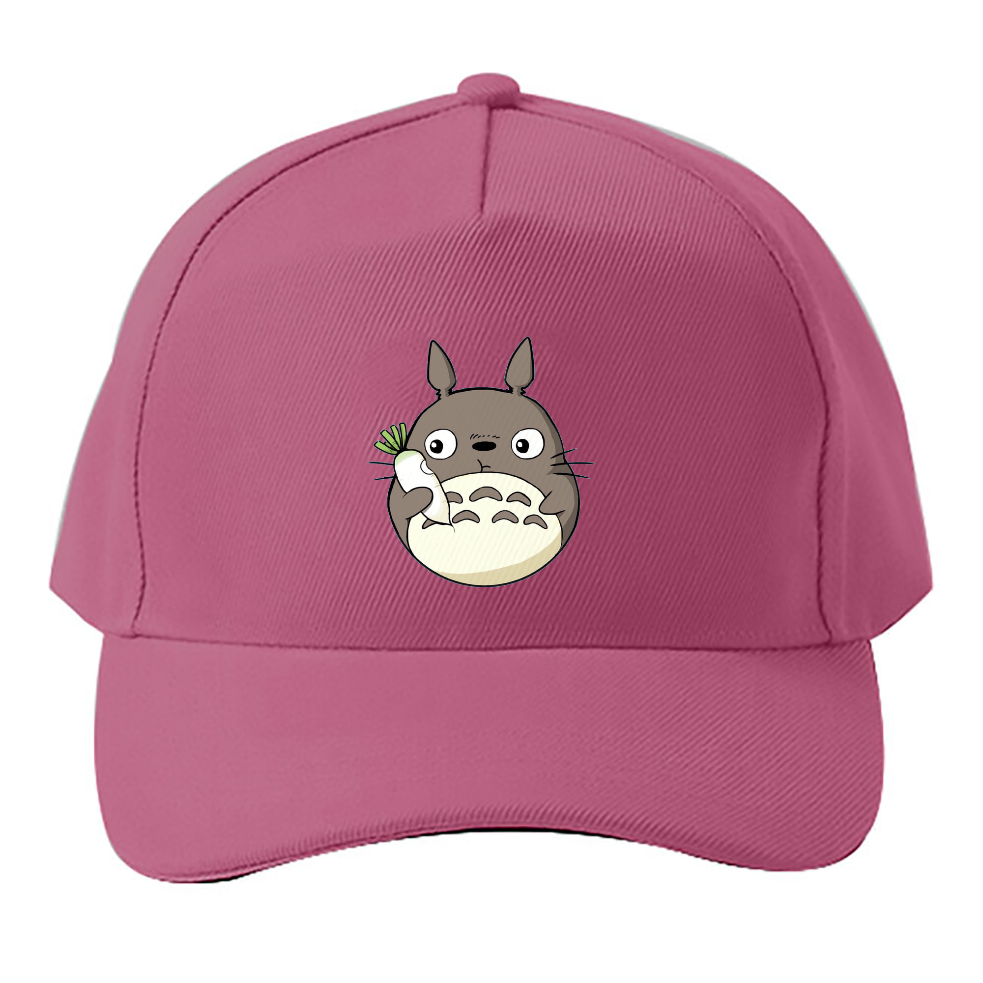 （画像用） となりのトトロ 草壁メイ 草壁サツキ My Neighbor Totoro Satsuki Kusakabe Mei Kusakabe ベースボールキャップ 綿100％ 男女兼用 帽子 スポーツ